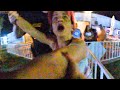 The Consequences of Biting & Kicking Cops