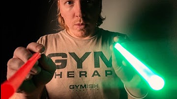 ASMR Focus and Follow My Instructions Until You Fall Asleep