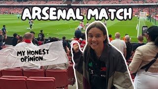 American Fan experiences Arsenal FC Matchday | DON'T GO to The Emirates without watching this