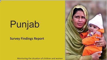 R-Instat: Importing MICS Data into R-Instat