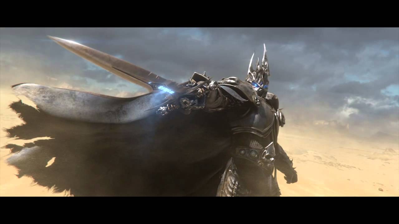 Heroes of the Storm - Enter The Storm June 2, 2015