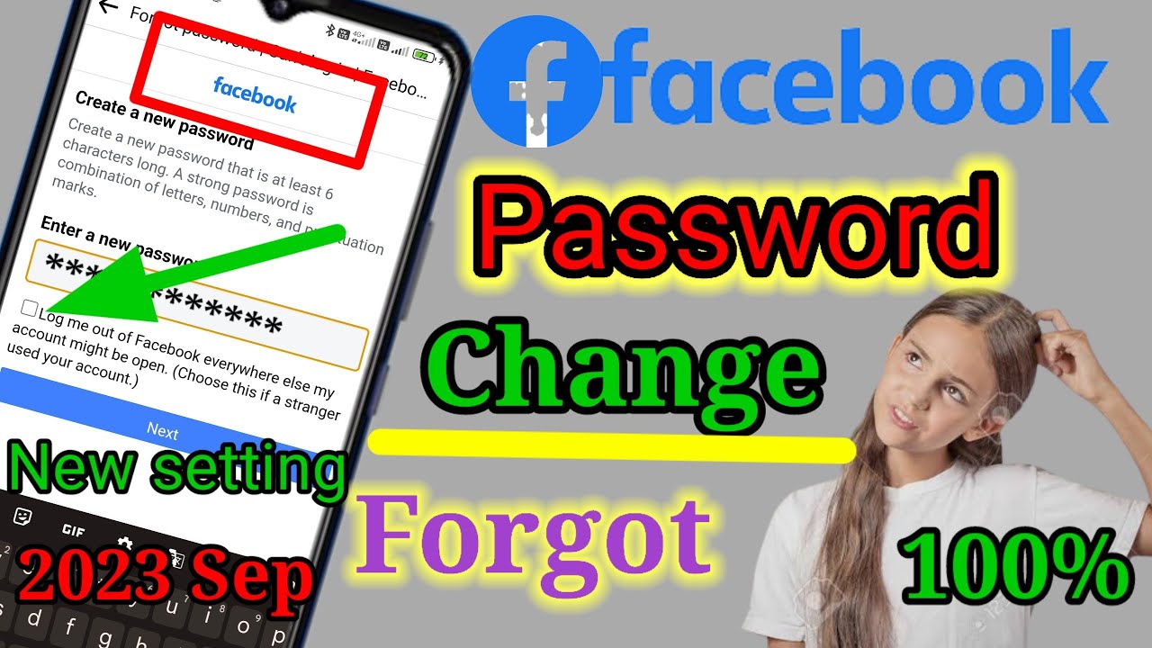 George Fakebook Password Face book pass word change .Forget password ,#facebook #password - YouTube