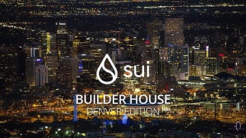 Welcome to the Sui Builder House in Denver!