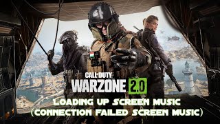 Modern Warfare 2 & Warzone 2.0 - Main Campaign Theme Menu Song & Loading Up Music [1 Hour Version]