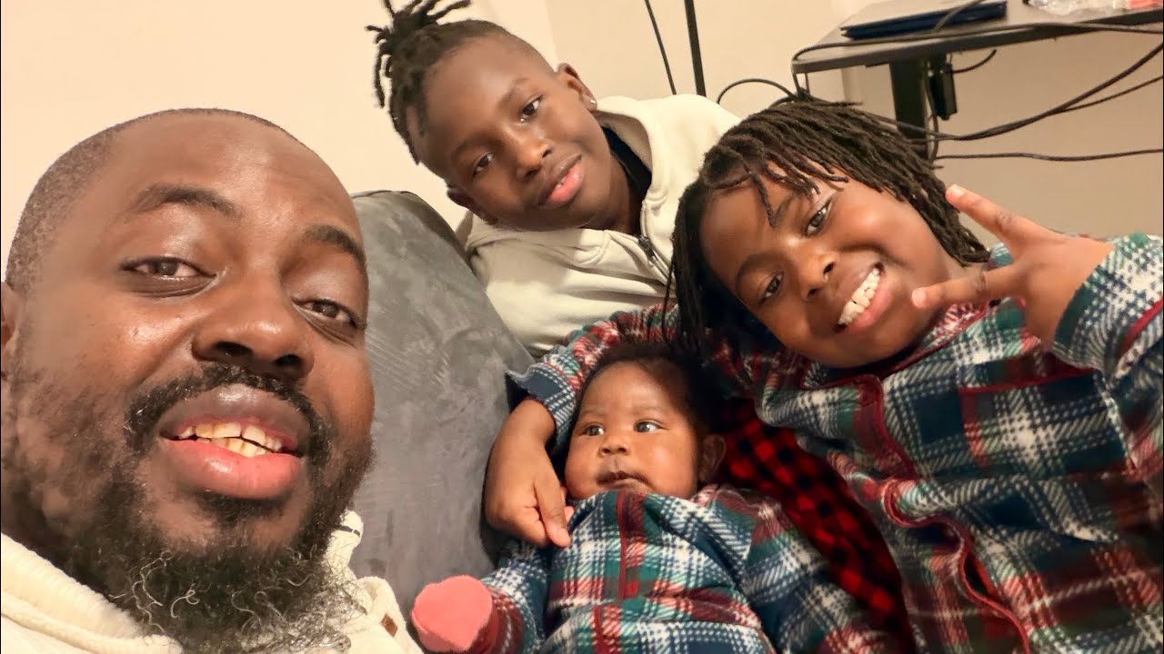  Snowstorm in Canada 🇨🇦 ⛄️ ❄️  Day In With Family Vlog