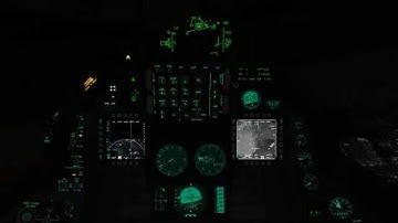 Falcon BMS 4.32 Bombing with CCIP 07 15 2014