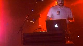 blockhead- the music scene at northern lights new york 4/26/12 Wealth