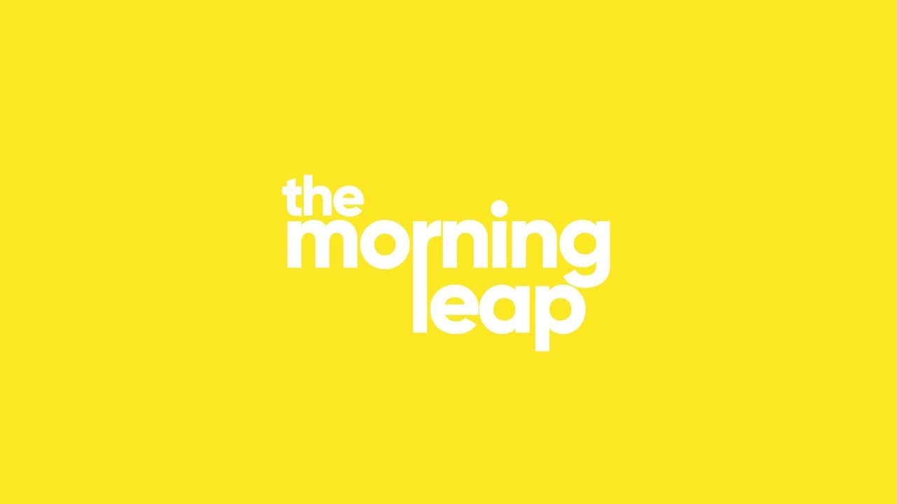 The Morning Leap: He's a Keeper