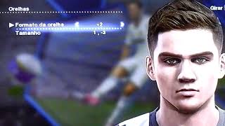 Face Paulo Dybala (Juventus-Argentina)  Pes 2013