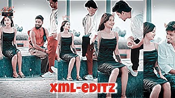 xml-preset deewane hum nahi hote Alightmotion editing viral reels 😱#xml #aesthetic #xmlalightmotion