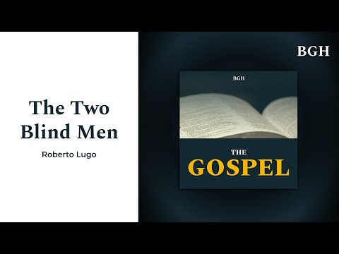 Roberto Lugo - The Two Blind Men