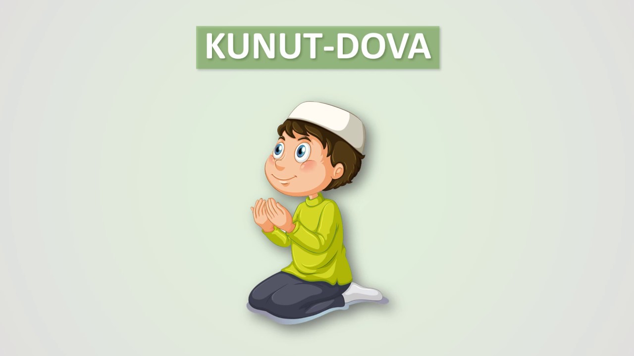40. Kunut-dova