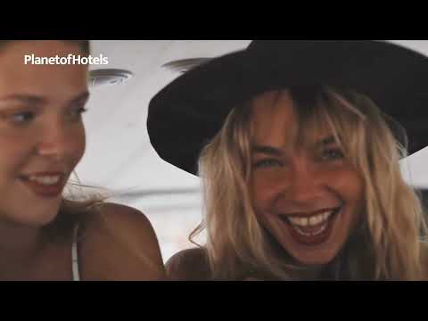 Scantrip YouTube ad: Shortened: Where will your travels take you? Book your stay with PlanetofHotels.com