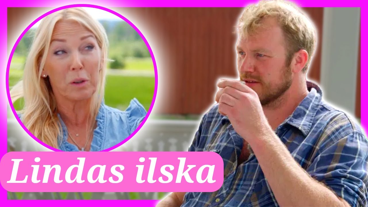 “Bonde-Anders ord om Linda Lindorff – det tittarna aldrig får se”