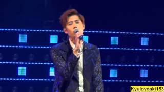 20160427 DS301 오사카콘서트 Again 내머나 규종
