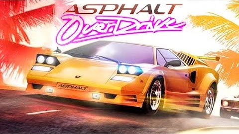 Asphalt Overdrive Android GamePlay Part 2 (HD) [Game For Kids]