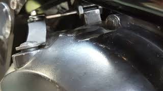 セミ油圧クラッチ