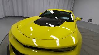 2018 CHEVROLET CAMARO ZL1 - Used Car For Sale - Columbus, OH