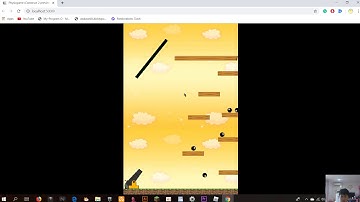 How to make PART 2 PHYSICS GAME in CONSTRUCT 2! (Upgrade)
