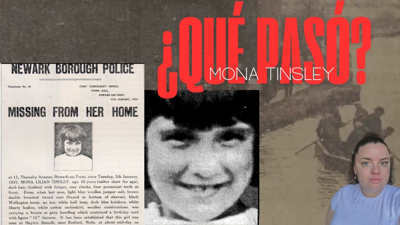 La NIÑA por la que CAMBIARON LAS LEYES - MONA TINSLEY