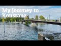 My journey from Kochi 🇮🇳to Konstanz, Germany 🇩🇪