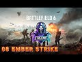 PC Battlefield 6 Mission 08 Ember Strike Campaign Hardcore mode all collectables full gameplay 4K