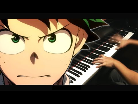 Boku no Hero Academia Season 4 Ending 2 - Shout Baby