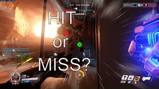 [Overwatch] Doomfist Hitbox Analysis