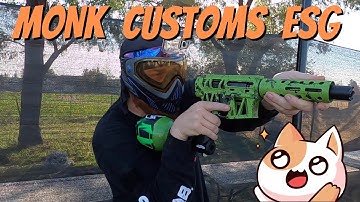 Monk Customs ESG Review