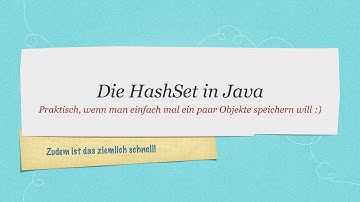 Java HashSet Tutorial
