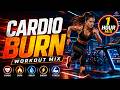 Cardio 🔥🏃Burn Workout Music 2026 | 01 Hour High Energy Cardio & Sweat Mix | Best Gym Workout Music