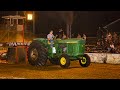 Too Hot to Farm Tractors at Berryville Virginia