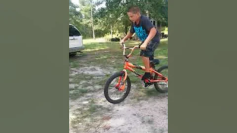 Bike ride with  me