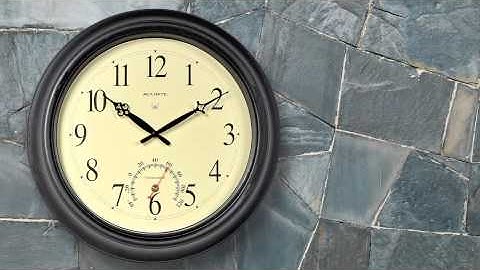 AcuRite Atomic Timekeeping