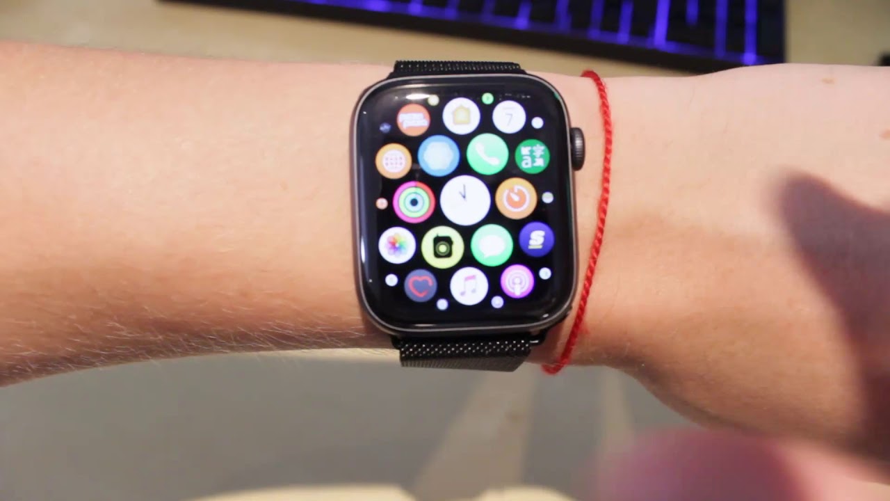 Top 5 Free Apple Watch Apps YouTube