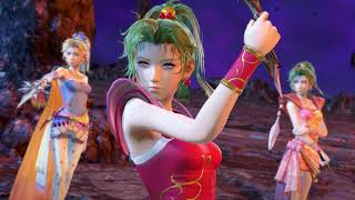 Dissidia NT - Exdeath Custom Matches #3