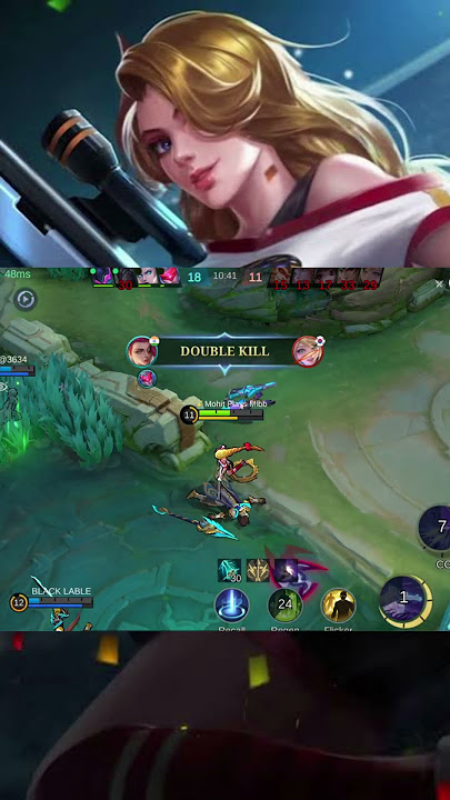 The Ultimate Lesley Build: One Shot, One Kill