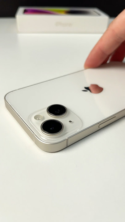 iPhone 14 Used Unboxing   Ultimate Cheap Protection Setup! Case Screen & Camera Glass