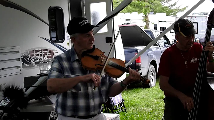 A Fiddle Tune By Roger Graham HD