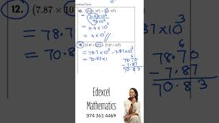 How to Math #edexceligcsemaths #edexcel #maths #education #exam