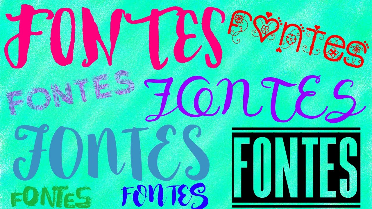 picture Baixar Fontes Para Celular como baixar e instalar novas fontes no seu celular