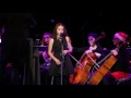 Justin Bieber Mistletoe cover by Allie Sherlock Cork Opera house