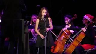 Justin Bieber Mistletoe cover by Allie Sherlock Cork Opera house