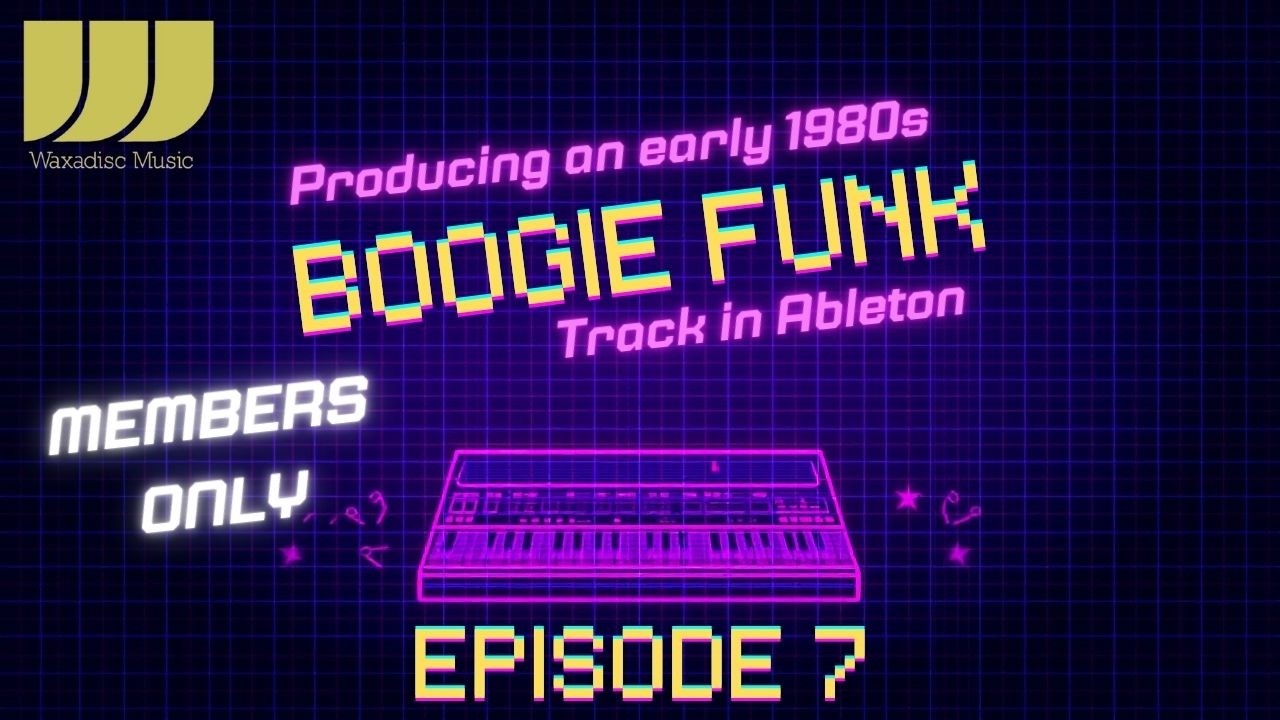 80s Boogie Course 2026 Episode 7 - YouTube