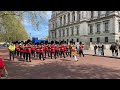 Scots guards black sunday 2024