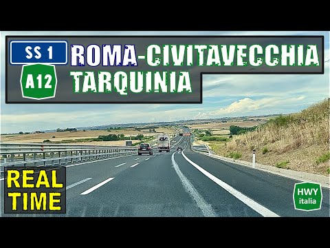 Video: Tarquinia İtaliya Roma yaxınlığında - Etrusk məzarları, Böyük Pizza