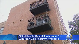 $75 Million In Rental Assistance For Suburban Cook County Available