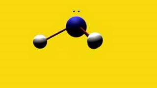 Ammonia 3D model