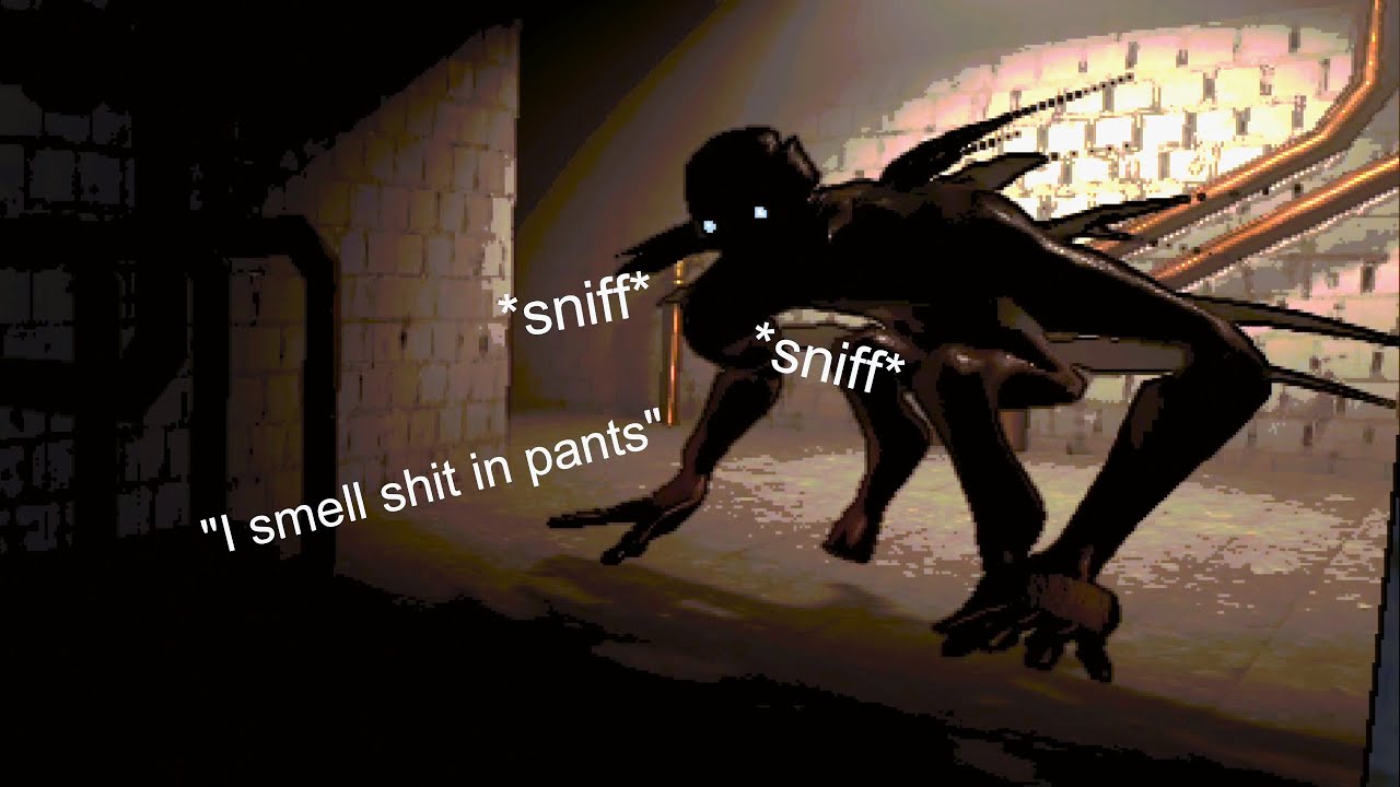 This is a very LETHAL company...