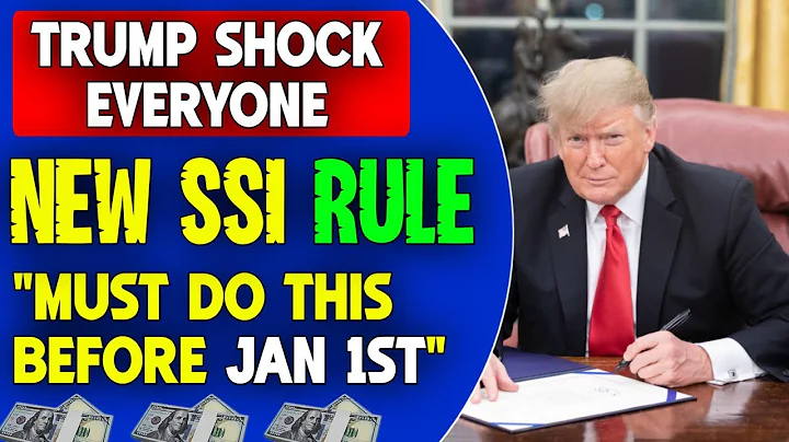 Big Social Security Rule Change on January 1 — SSA Says “You MUST Do This First”